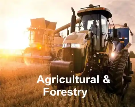 Agricultural & Forestry
