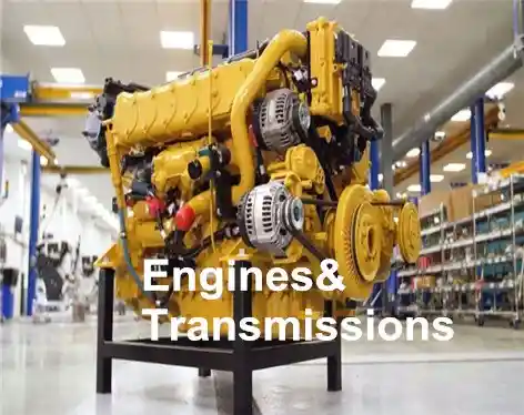Engines-Transmissions
