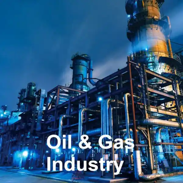Gas & Oil Industry
