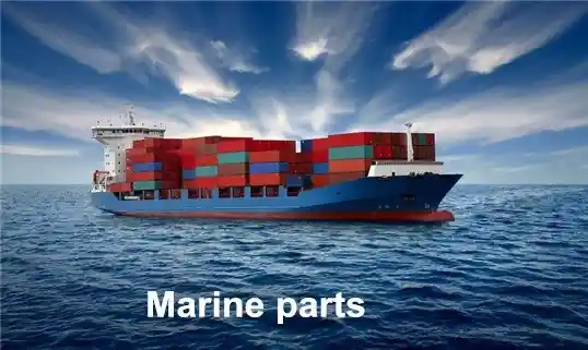 Marine parts