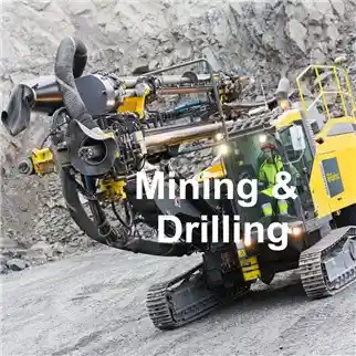 Mining&Drilling